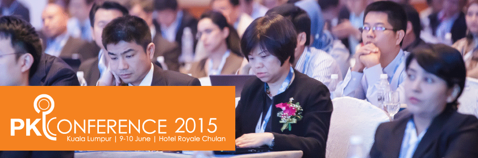 PKI Conference 2015 jointly organized by SecureMetric Technology & Asia PKI Consortium